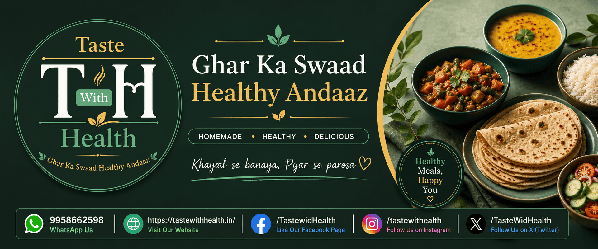 Taste With Health